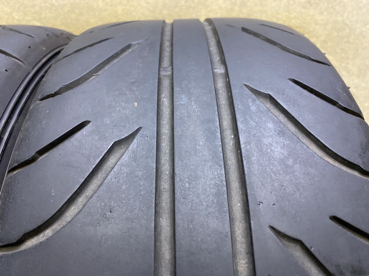 225/50R16（92V）グッドイヤー EAGLE RS Sport ラリータイヤ 中古2本 2021年製 225/50/16_画像3