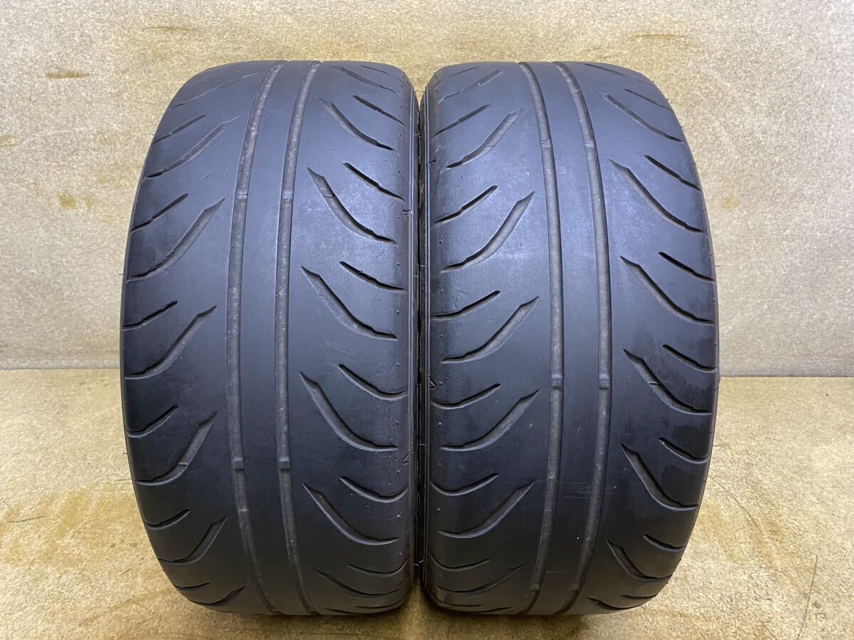 225/50R16（92V）グッドイヤー EAGLE RS Sport ラリータイヤ 中古2本 2021年製 225/50/16_画像1