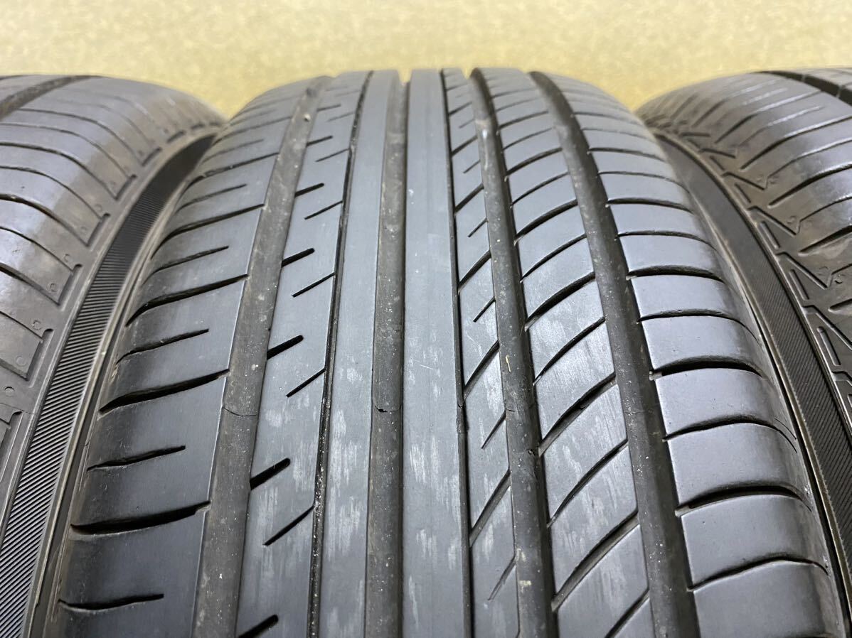 195/65R15（91H）ヨコハマ ADVAN dB V552 中古4本 2020年製 バリ山 195/65/15_画像3