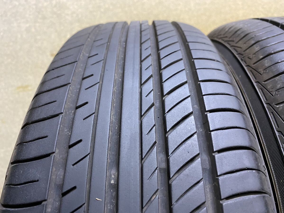 195/65R15（91H）ヨコハマ ADVAN dB V552 中古4本 2020年製 バリ山 195/65/15_画像2