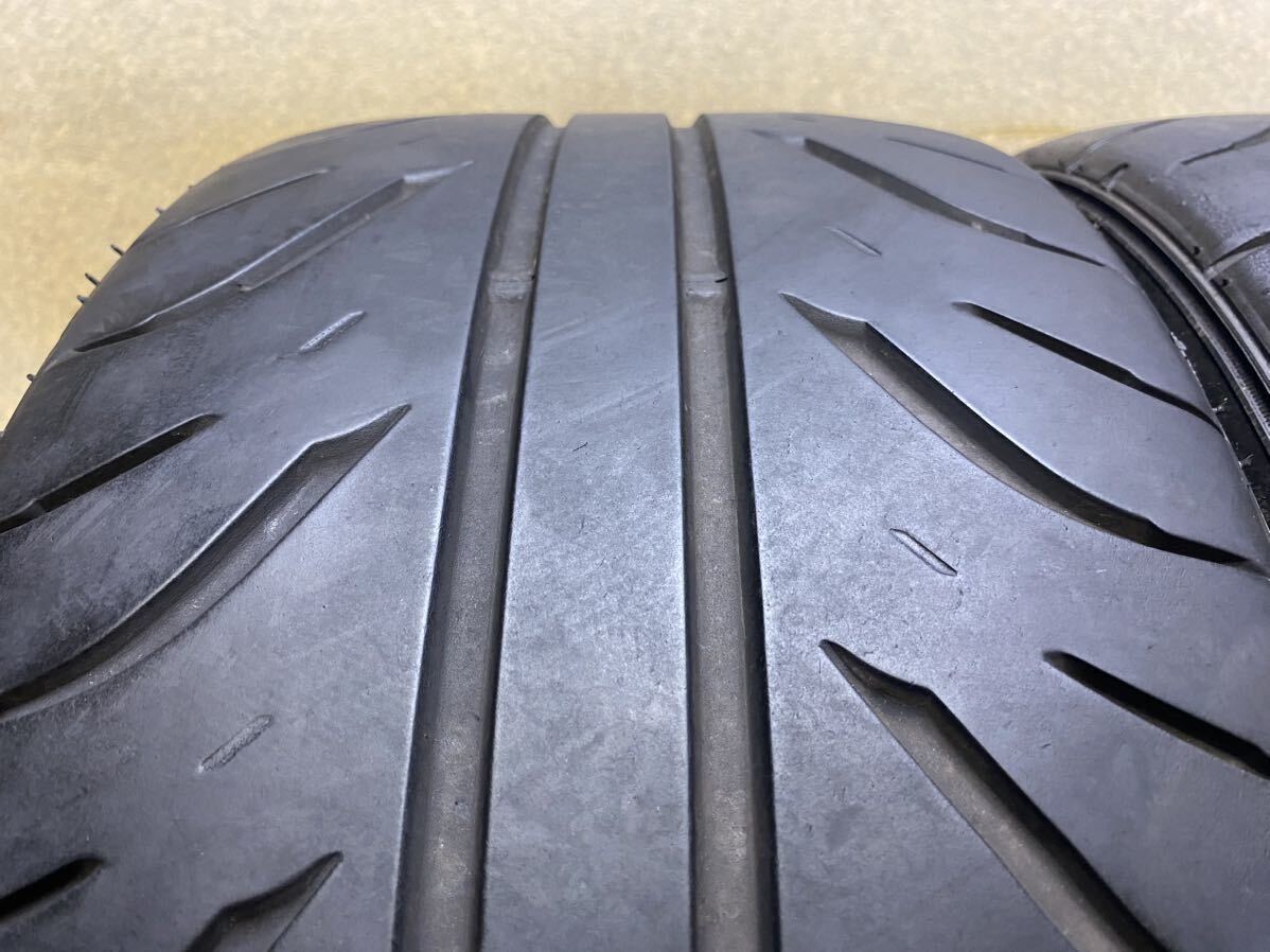 245/40R17（91W）グッドイヤー EAGLE RS Sport ラリータイヤ 中古2本 245/40/17_画像2