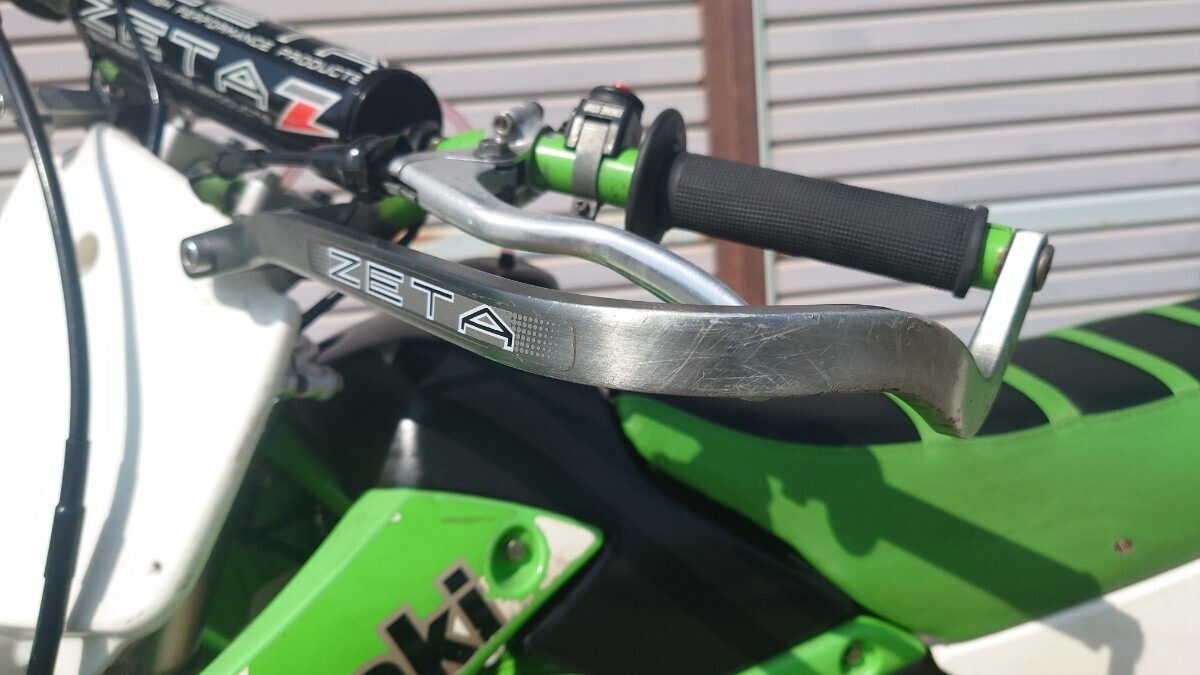 カワサキ KX85 ☆即乗りOK！☆ ミニモト ミニバイ モトクロス エンデューロの画像2