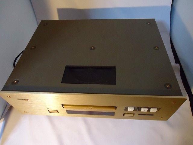 TEAC CDプレーヤー　ＶＲＤＳ-10　_画像6