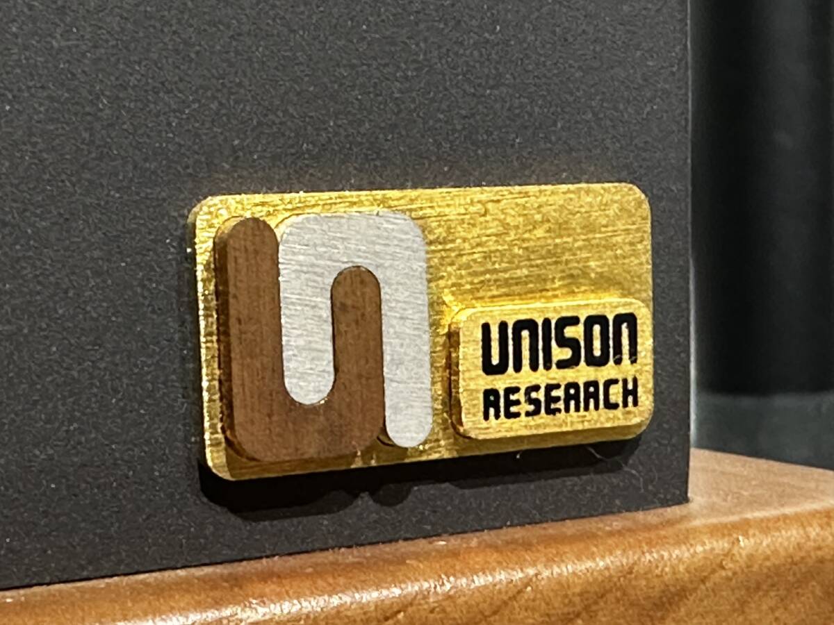 Unison Research 真空管フォノアンプ Simply Phono _画像4