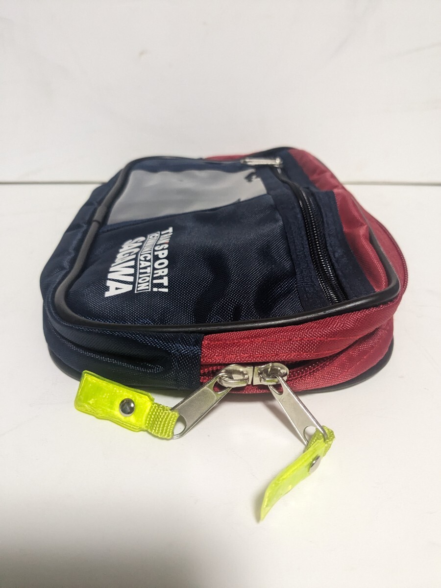 新品】 佐川急便 ウエストポーチ 希少 即決|Yahoo!フリマ(旧 新品】 佐川急便 ウエストポーチ 希少 即決|Yahoo!フリマ(旧