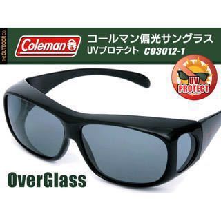 ☆コールマン coleman 4面型 偏光レンズ 釣り CO3012-1 CO3012-2 CO3012-3_画像1