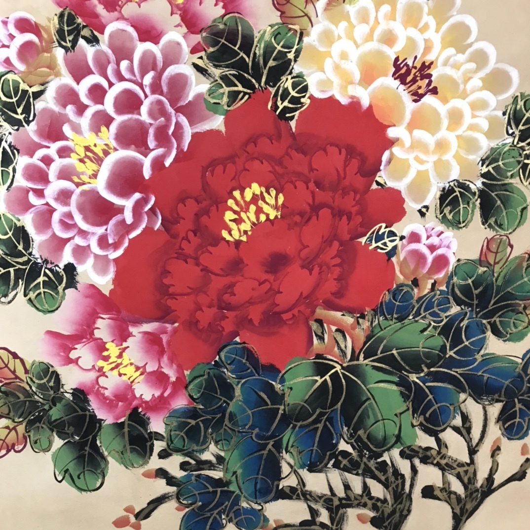 秘藏 清代 王雪濤 中國畫家 手描き 花鳥畫 古美術 古美味 GP0328_画像4