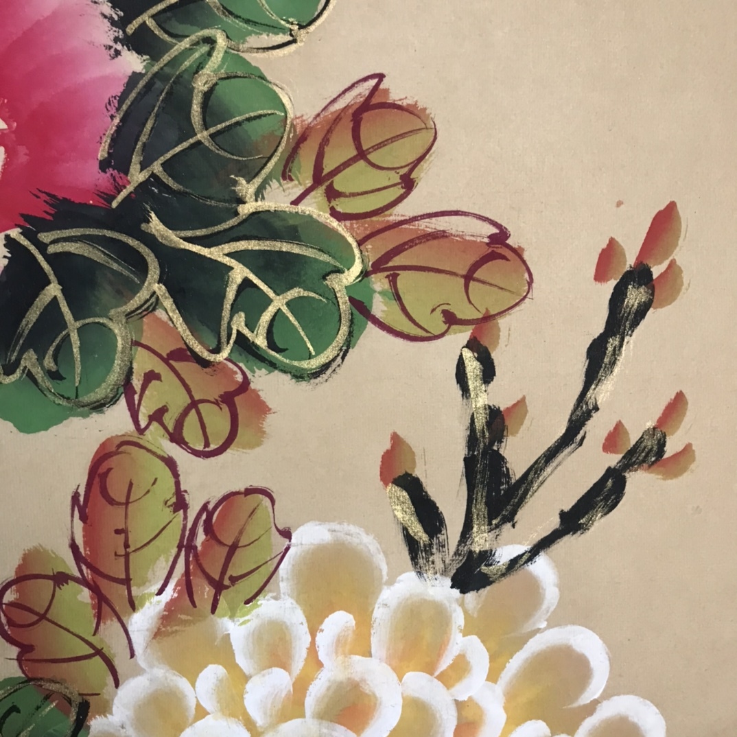 秘藏 清代 王雪濤 中國畫家 手描き 花鳥畫 古美術 古美味 GP0328_画像7