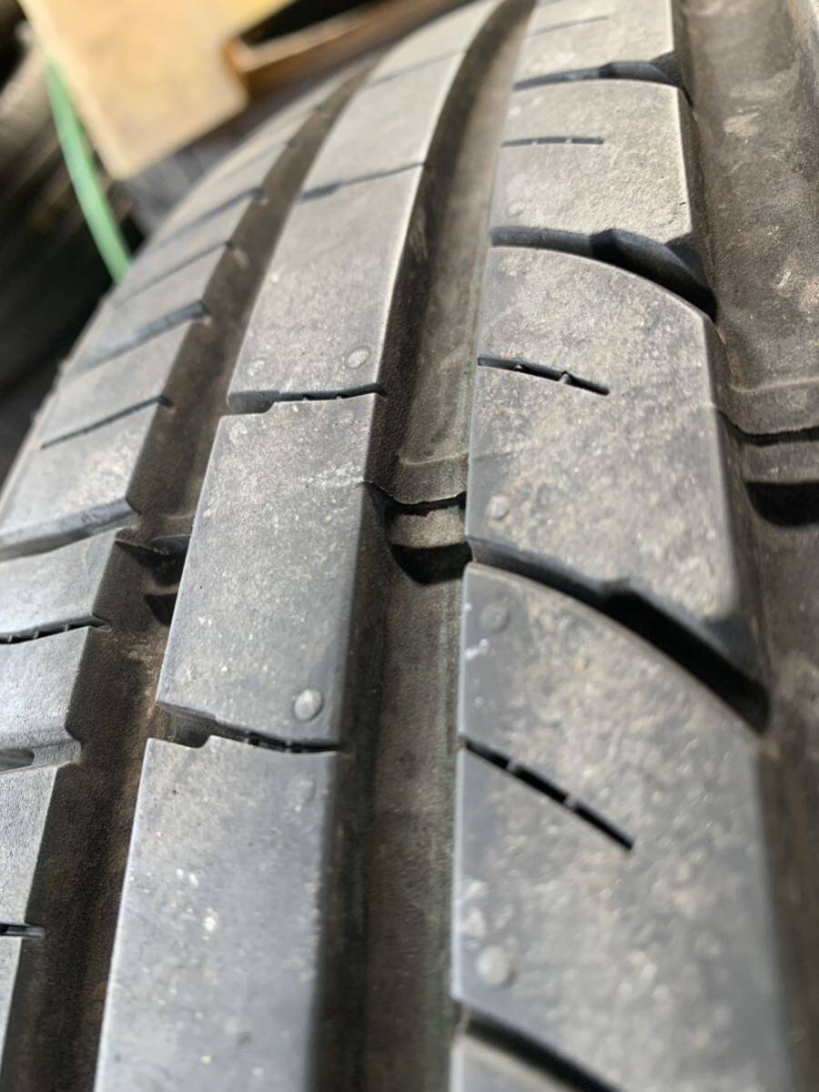 タイヤ交換可能！175/65R15 KENDA 22,23年製15×5.5J MANARAY SPORT 中古タイヤ付きホイールセット_画像8