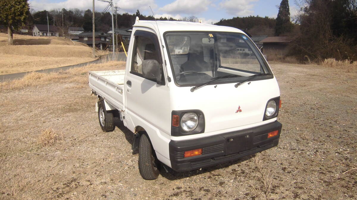 1993 Mini Cab Simple Dill 4wd 5m/T от Kyoto