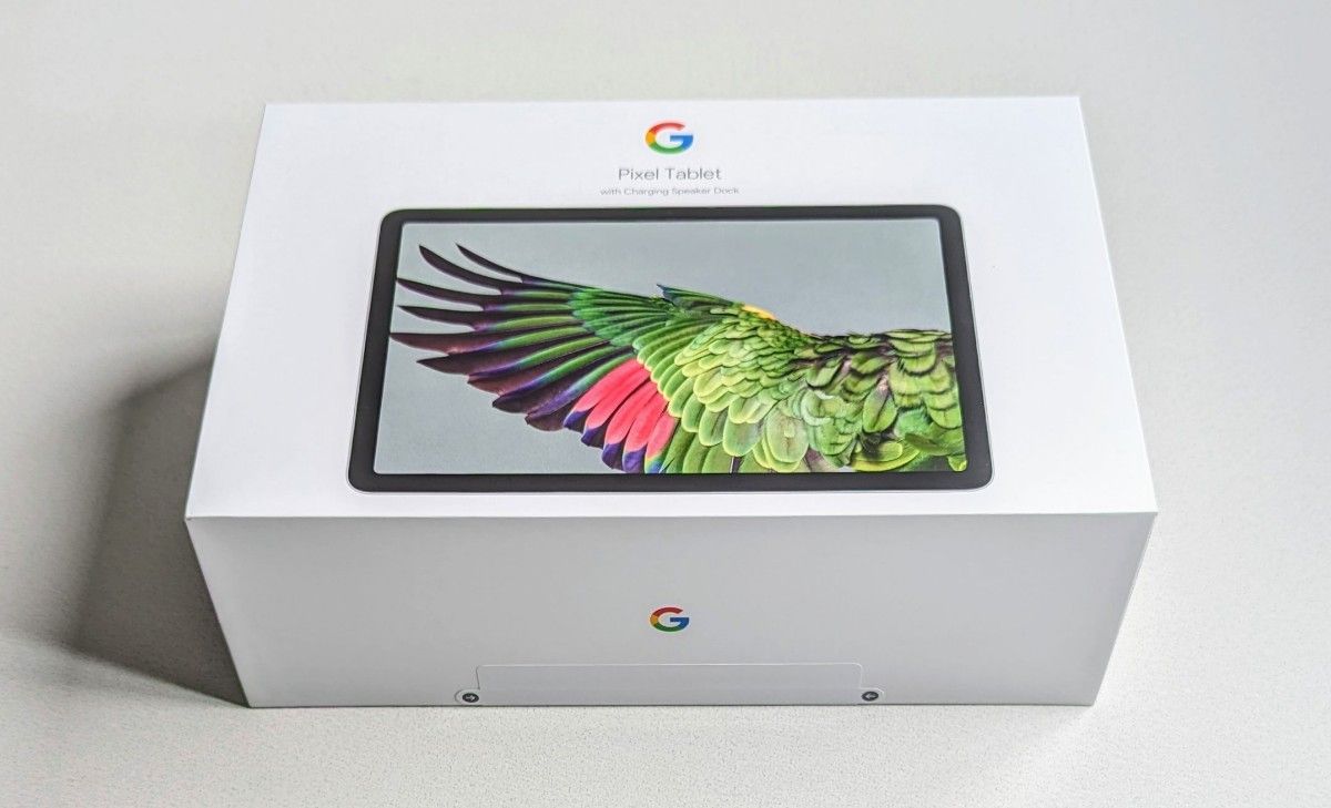 Google Pixel Tablet 128GB   最終値下げ中