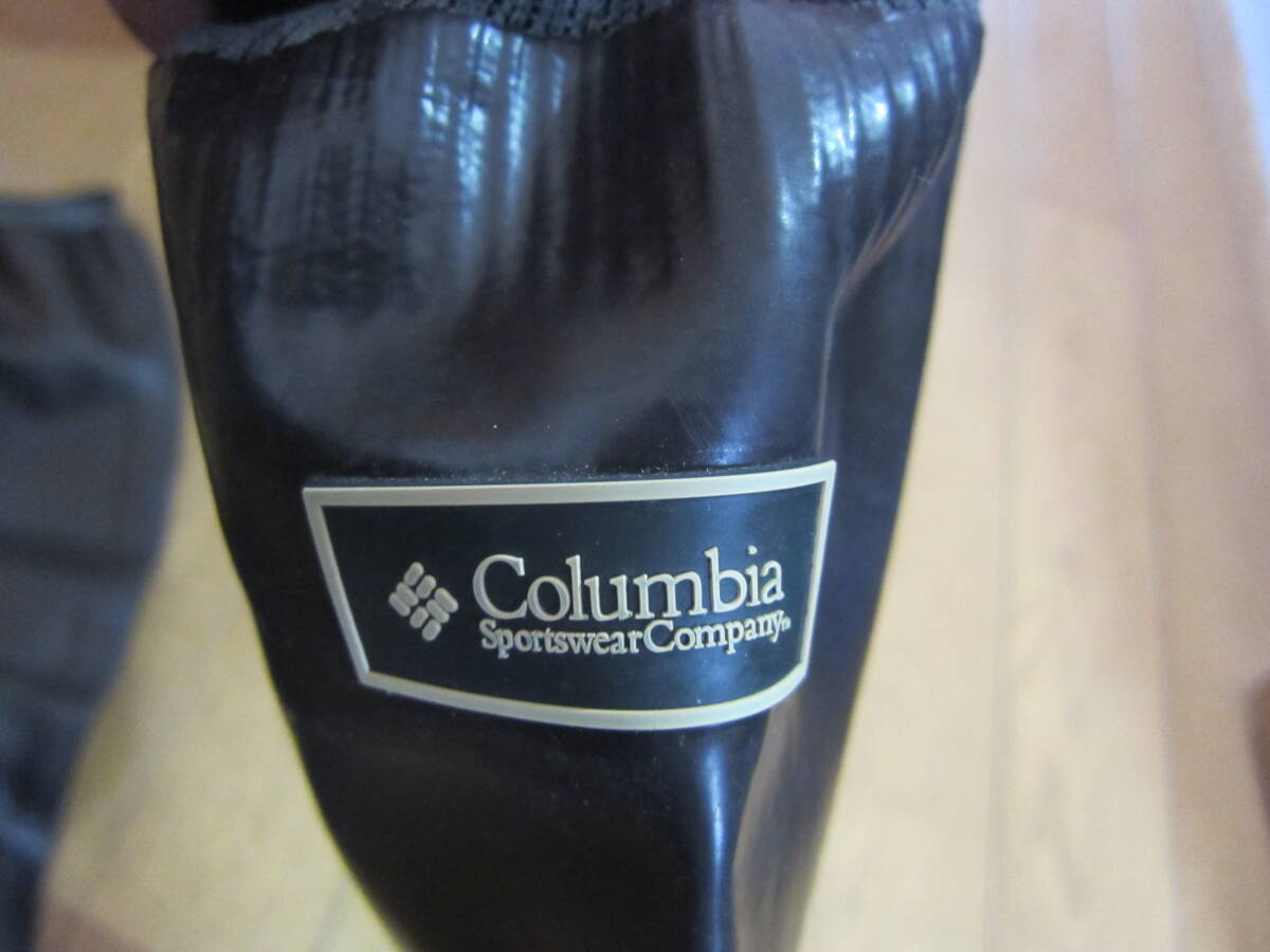  не использовался Columbia Colombia размер S 23-24cm складной сапоги Ruddy Packable(latipa Cub ru)/YU3263 влагостойкая обувь женский управление H