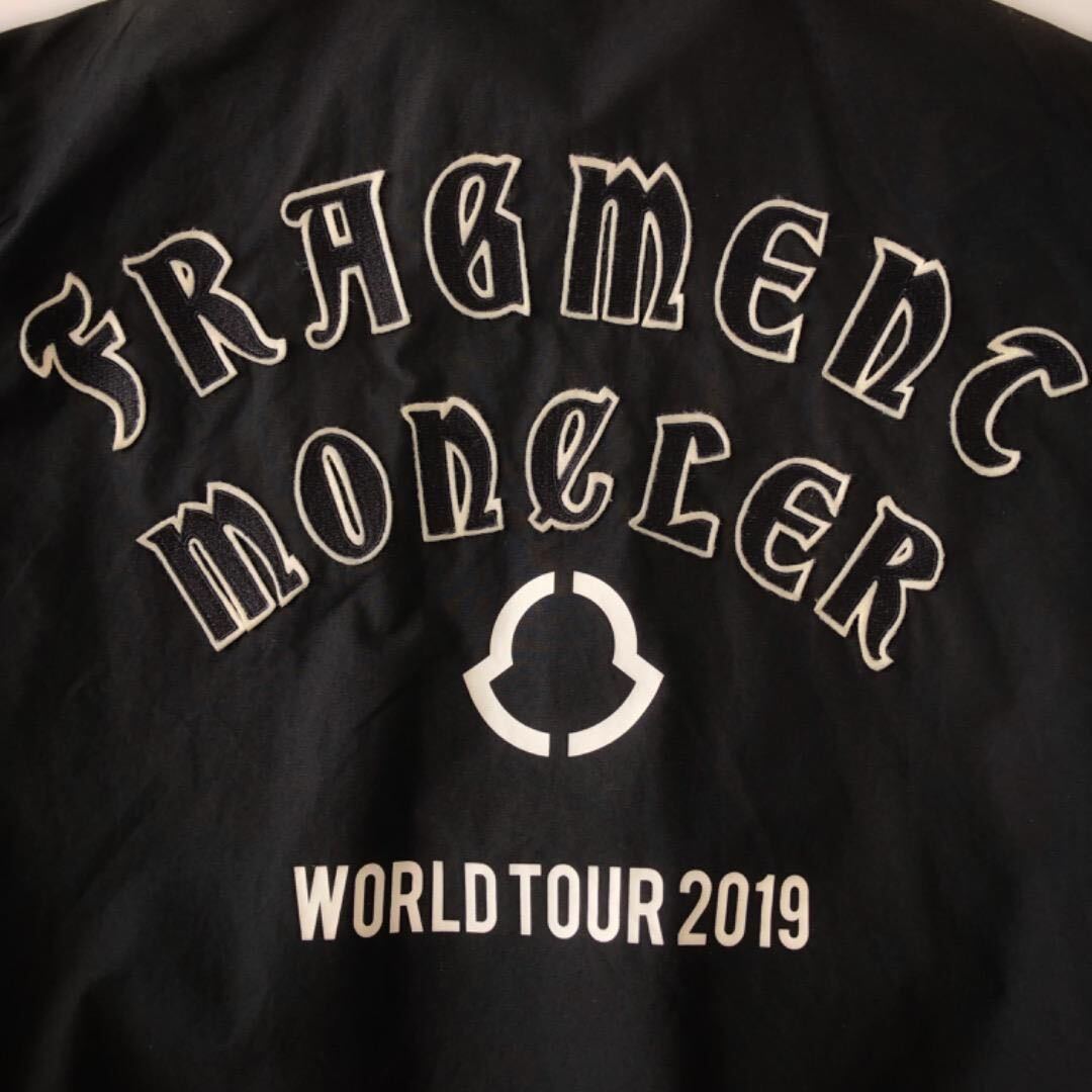 限定品 MONCLER モンクレール 国内正規 ×FRAGMENT HIROSHI 限定品 MONCLER モンクレール 国内正規 ×FRAGMENT HIROSHI