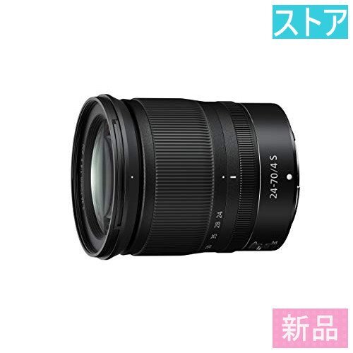 新品・ストア★レンズ(AF/MF) ニコン NIKKOR Z 24-70mm f/4 S