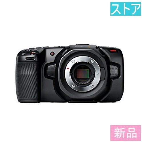 新品・ストア★ビデオカメラ(ハンディカメラ) Blackmagic Design Blackmagic Pocket Cinema Camera 4K