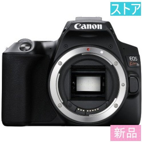 新品・ストア★デジタル一眼カメラ CANON EOS Kiss X10 ボディ