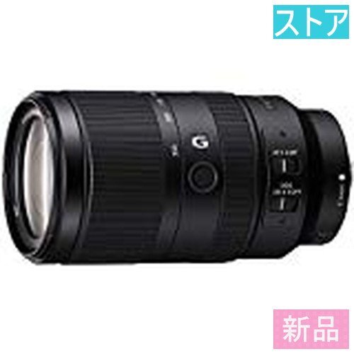 新品・ストア★SONY レンズ(AF/MF) 70-350mm F4.5-6.3 OSS SEL70350G