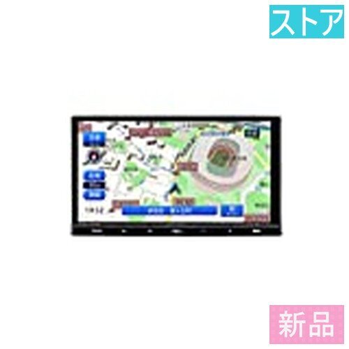 新品 7V型(インチ)一体型(2DIN)カーナビ(フルセグ(地デジ)/Bluetooth) イクリプス AVN-LS02