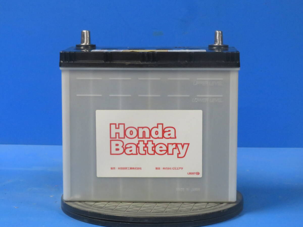 落札後に電話番号連絡お願いします ◎731/HondaBattery/N-55/N55再生バッテリー（B24L）/アイドリングストップ車対応バッテリーの画像3