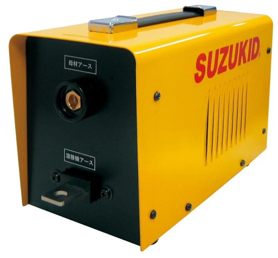 スター電器製造(SUZUKID)SAY-80L2/SAY-80L3対応 リアクターボックス SR-80の画像1