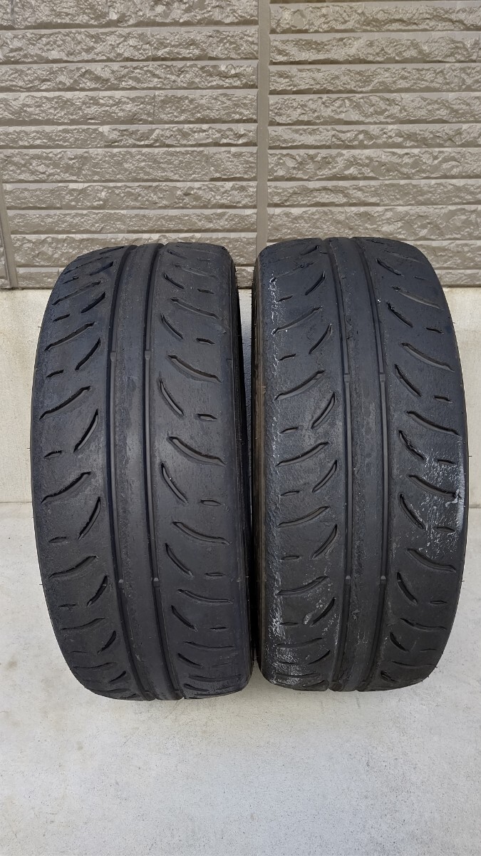 ダンロップ DIREZZA Z3CUP 23年11週 215/45R17 2本 ディレッツァZⅢ その2_画像4