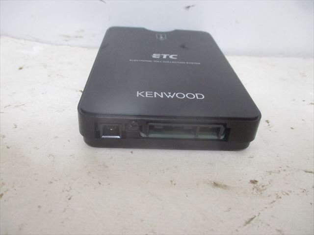 40762◆KENWOOD ETC-S1000 ETC アンテナ分離型 コペン外し◆の画像3