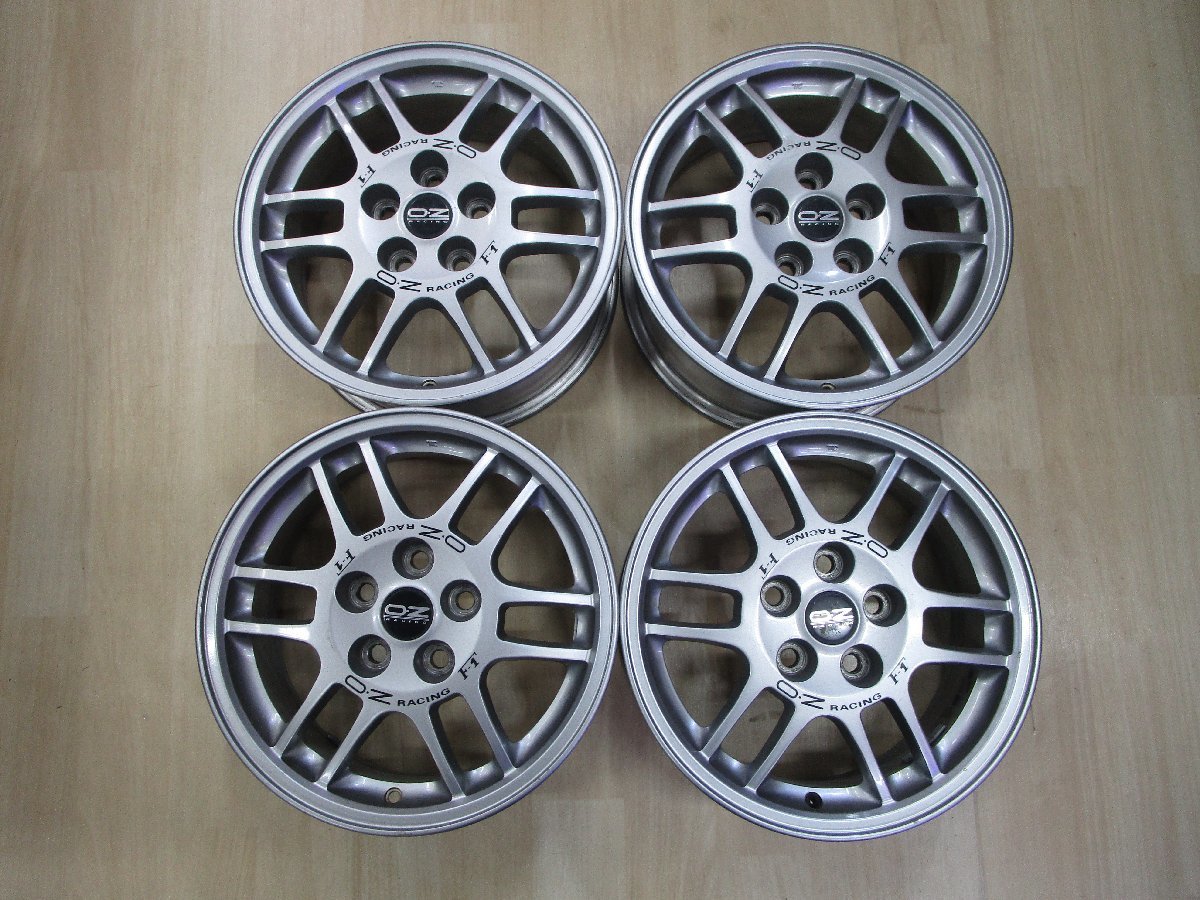 特売格安 希少 OZRacing F1 三菱 ランエボ4 Ⅳ トミーマキネン 純正OP 特売格安 希少 OZRacing F1 三菱 ランエボ4 Ⅳ トミーマキネン 純正OP