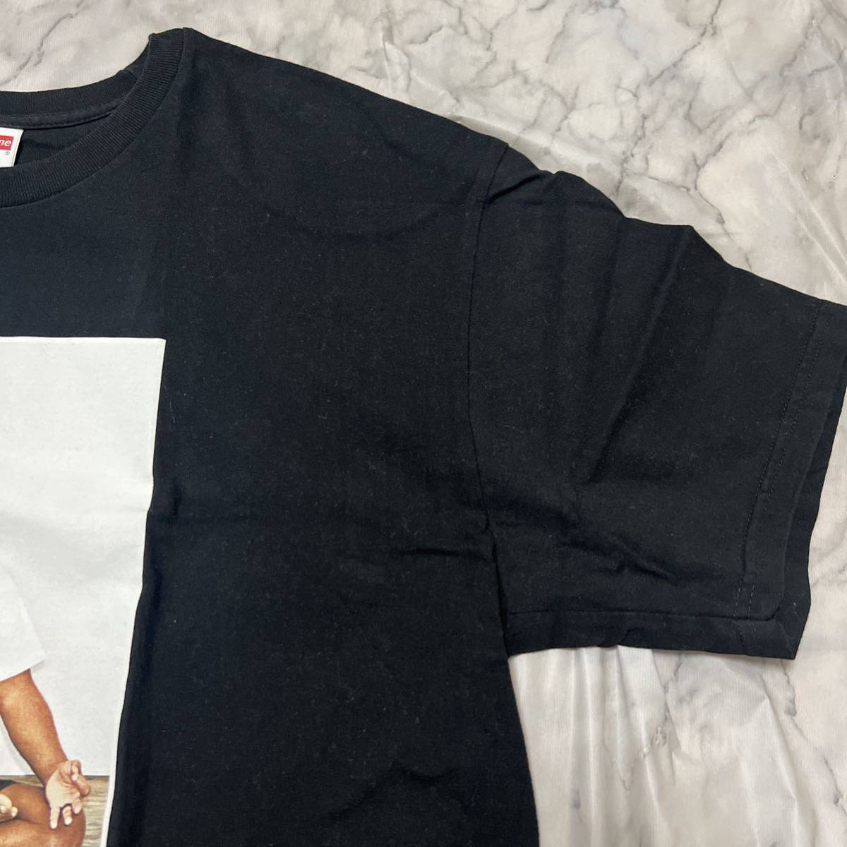 Tシャツ Supreme Rick Rubin Tee Black XL 美品 21FW_画像6