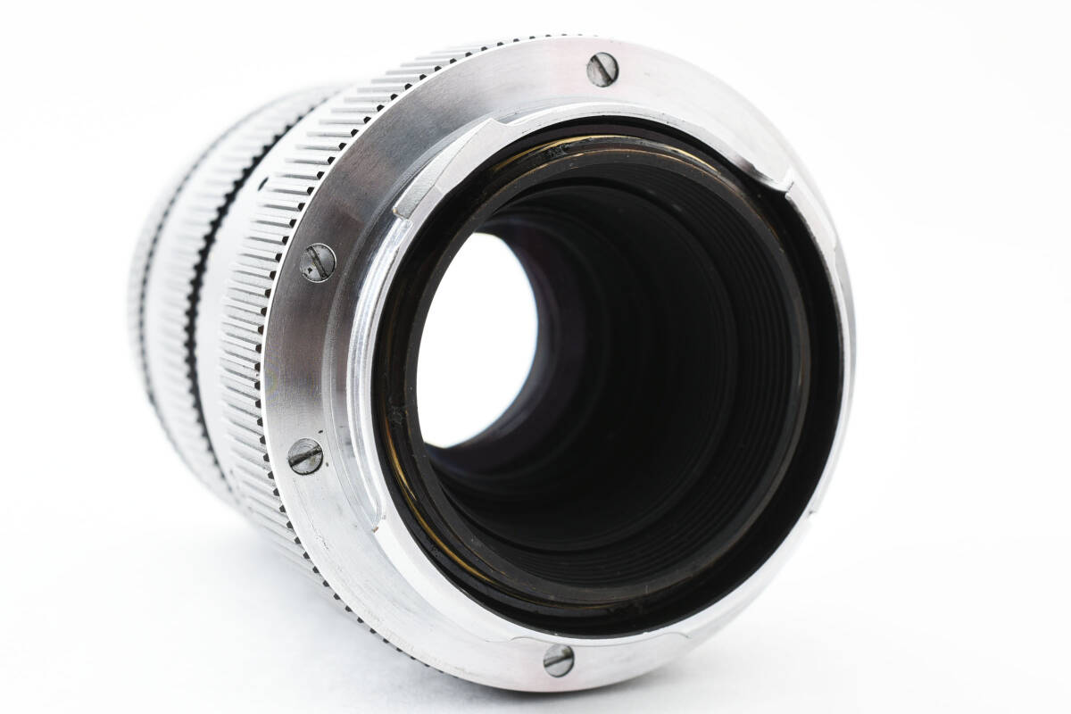 * superior article *LEICA TELE-ELMARIT-M 1:2.8/90 90mm F2.8 M mount Leica #10050