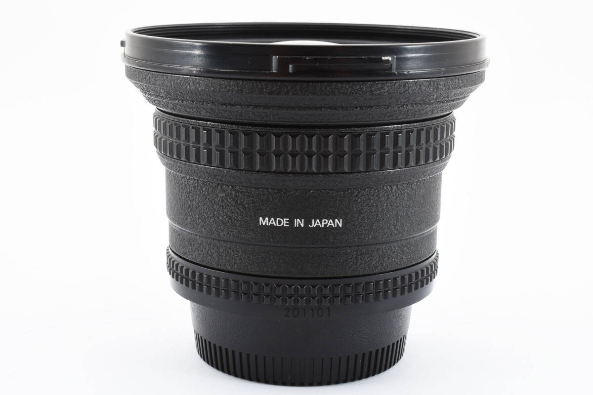 ★美品★Nikon Ai AF Nikkor 18mm F2.8D ニコンFマウント　ニコン　#10056_画像8