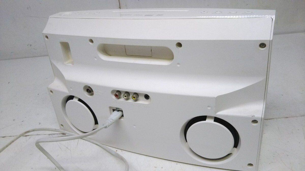 A※ PIONEER パイオニア DVD SPEAKER SYSTEM FOR iPod XW-NAV1-K_画像8