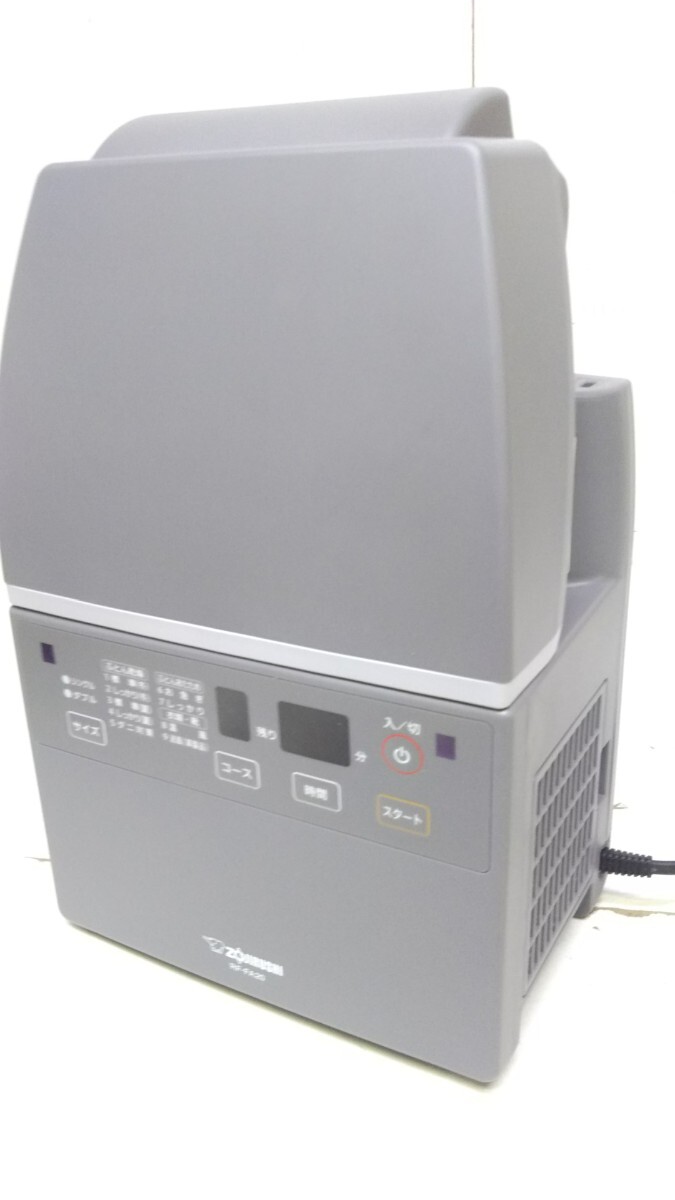 ※ ZOJIRUSHI 象印 布団乾燥機 RF-FA20型 2023年製_画像5