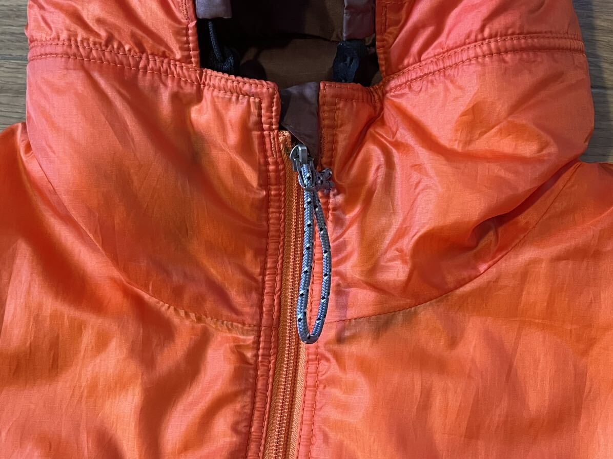 ヴィンテージ 02年 patagonia パタゴニア パフボールセーター ヴィンテージ 02年 patagonia パタゴニア パフボールセーター