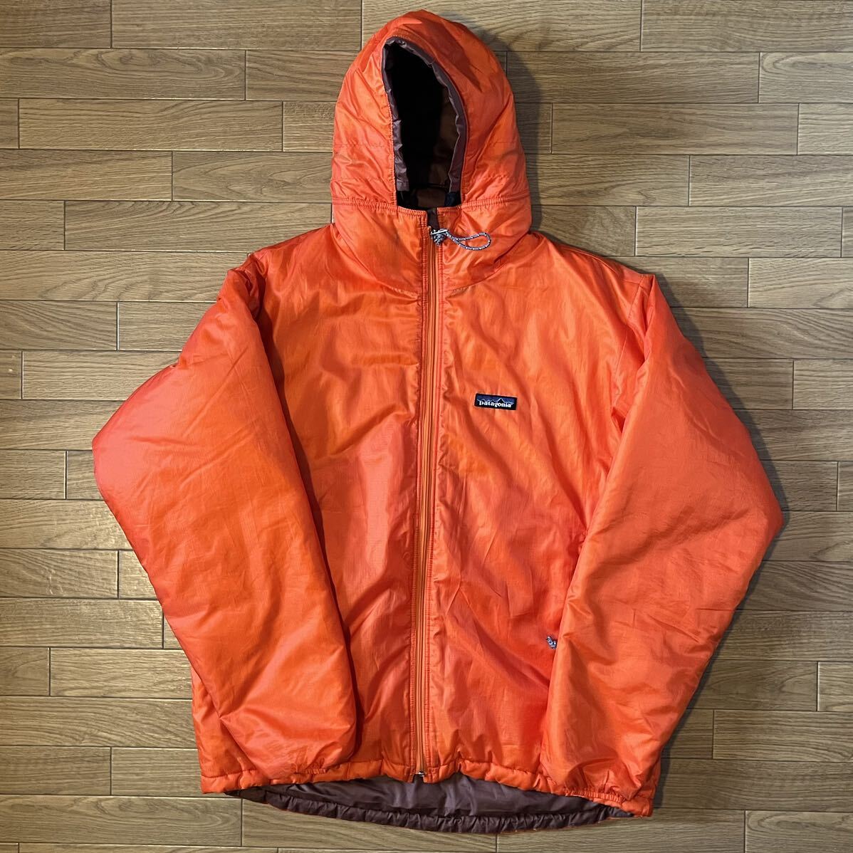 ヴィンテージ 02年 patagonia パタゴニア パフボールセーター ヴィンテージ 02年 patagonia パタゴニア パフボールセーター