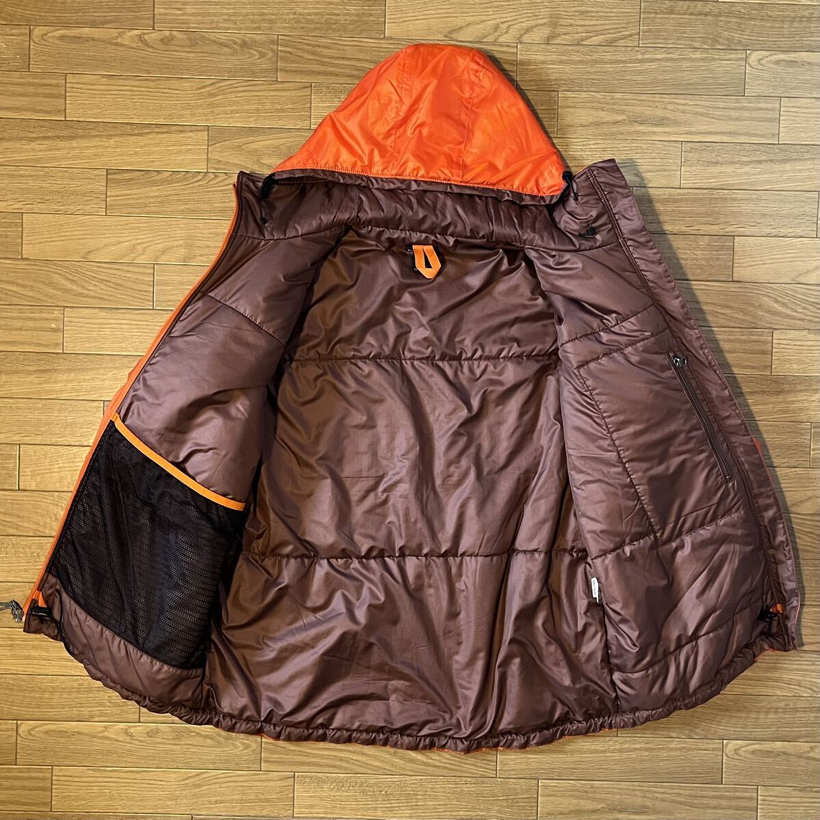ヴィンテージ 02年 patagonia パタゴニア パフボールセーター ヴィンテージ 02年 patagonia パタゴニア パフボールセーター