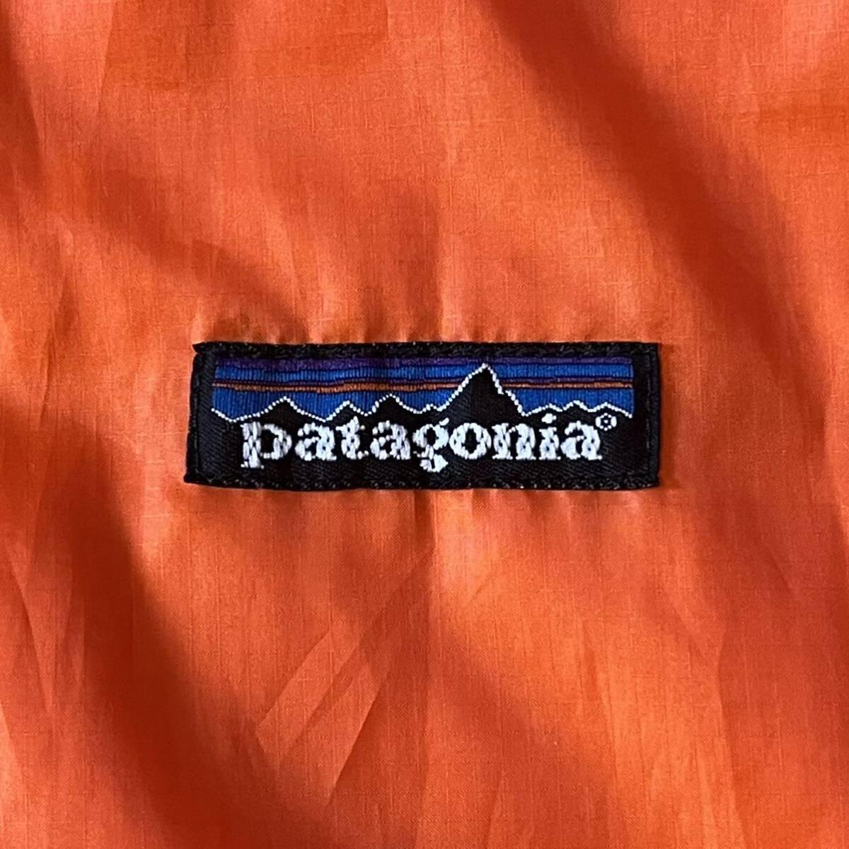 ヴィンテージ 02年 patagonia パタゴニア パフボールセーター Puffball Sweater ホットラバ パフボール レトロX ダスパーカー 90s 90年代の画像5