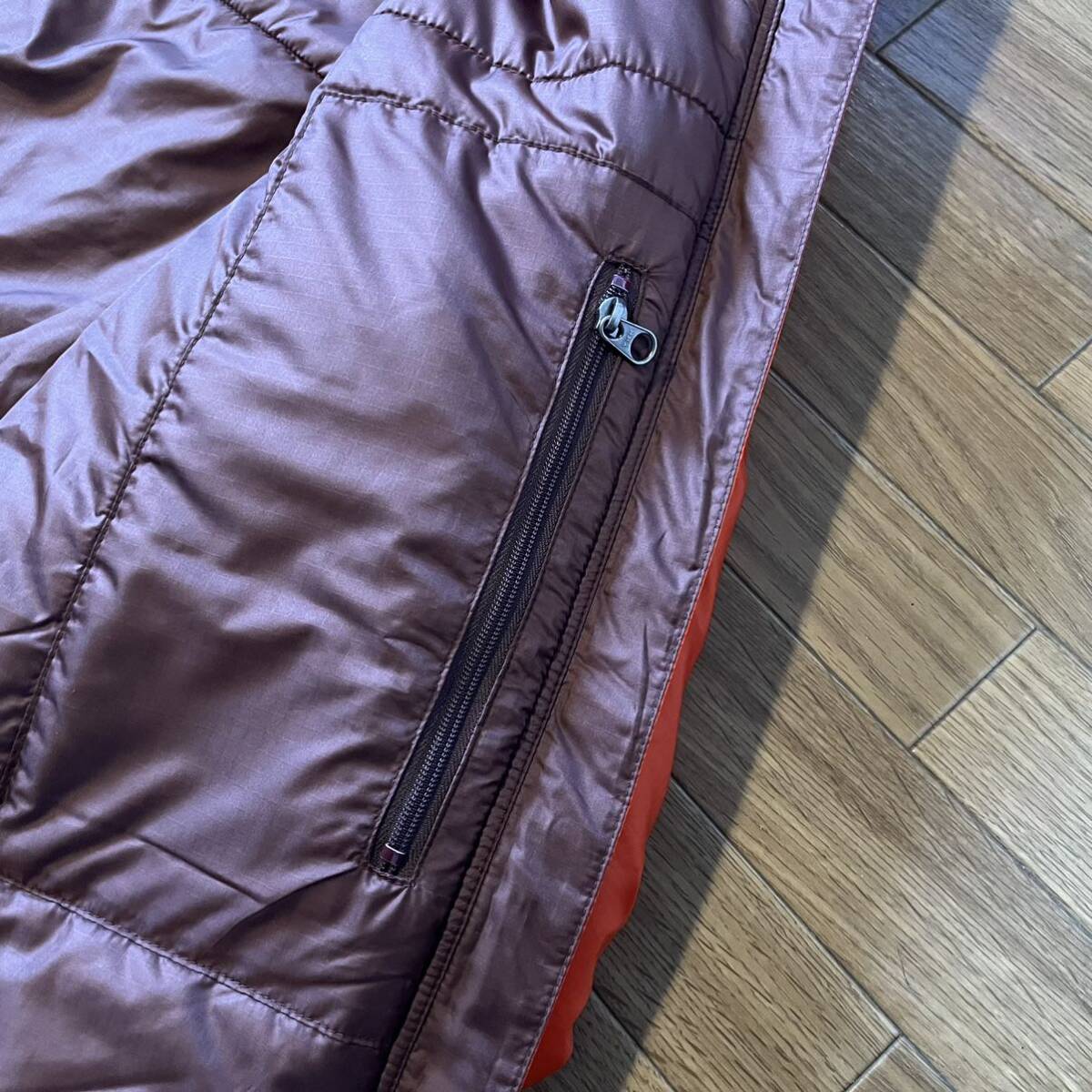 ヴィンテージ 02年 patagonia パタゴニア パフボールセーター ヴィンテージ 02年 patagonia パタゴニア パフボールセーター