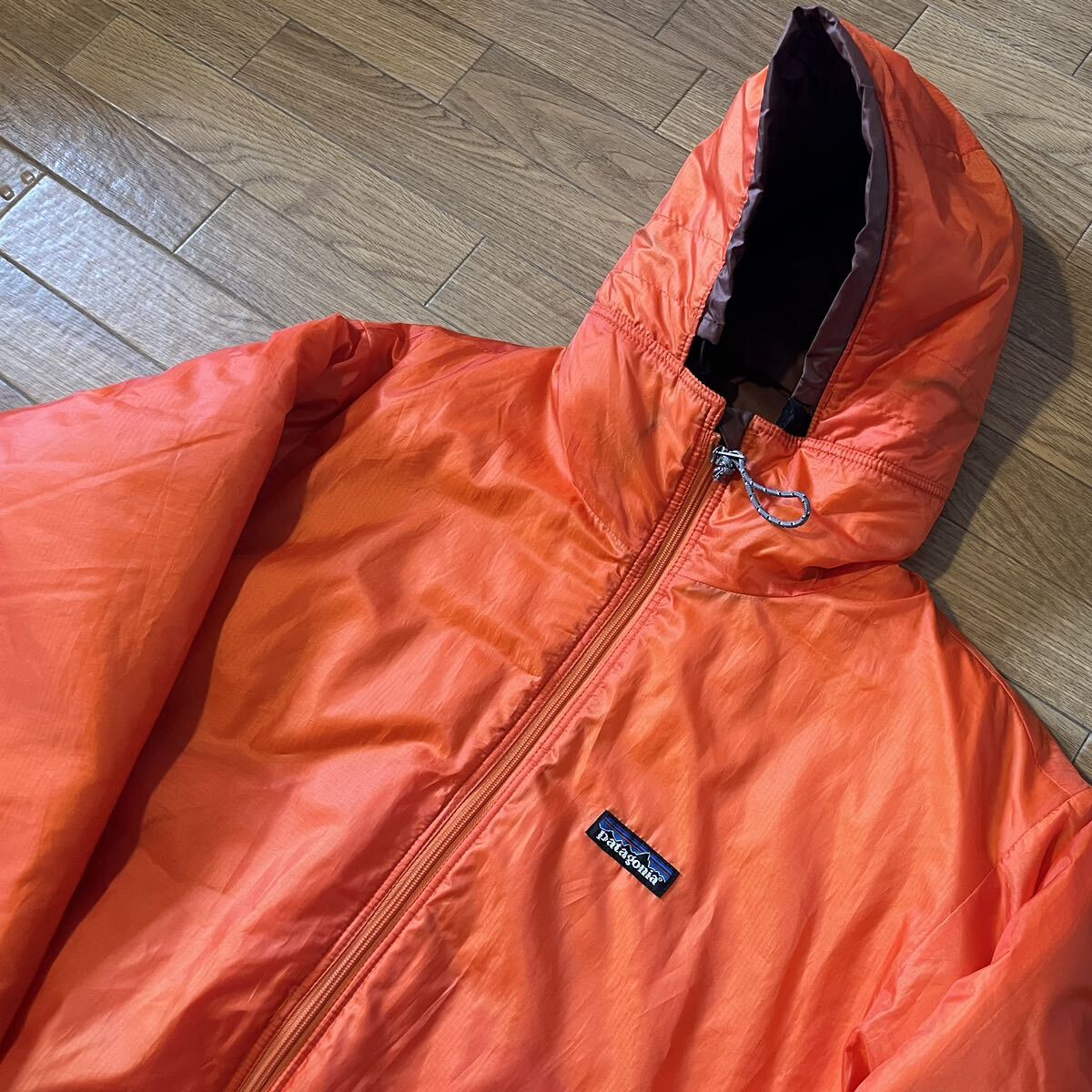 ヴィンテージ 02年 patagonia パタゴニア パフボールセーター ヴィンテージ 02年 patagonia パタゴニア パフボールセーター