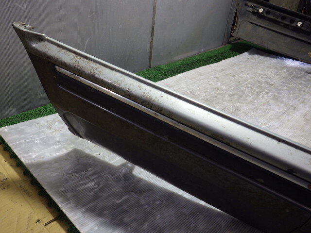  selling out E-Y31 Gloria hardtop rear bumper 06-02-28-521 B2-N1s Lee a-ru Nagano 