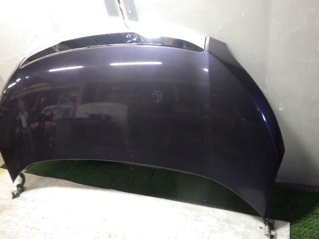  selling out DBA-ZRR70G Noah 9AF ZRR75G bonnet hood 06-03-14-907 B1-I6-2As Lee a-ru Nagano 