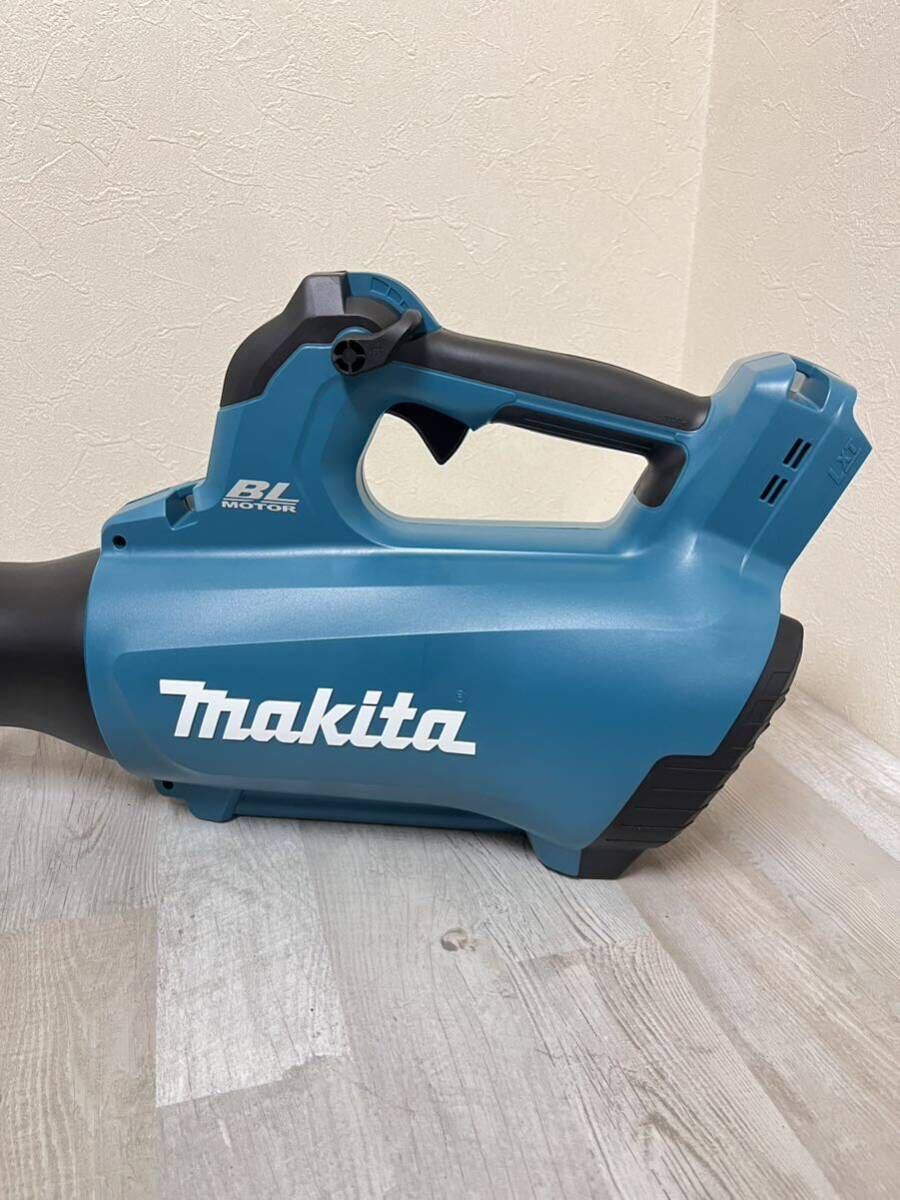  unused Makita 18V rechargeable blower MUB184DZ rose si goods body only 