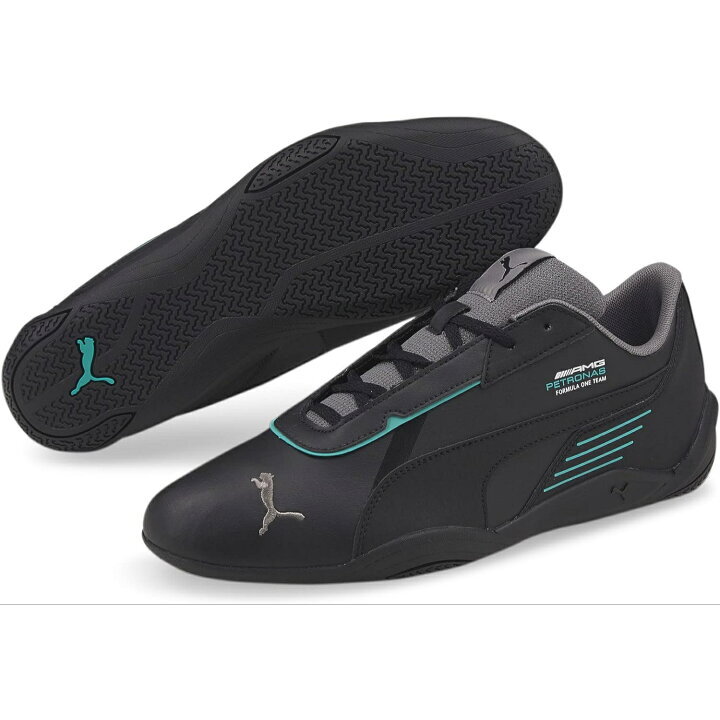 送料無料◆新品◆PUMA x MAPF1 R-Cat Machina (メルセデス ベンツ AMG) ◆(27.0)◆306846-04◆プーマ ドライビングシューズ・PETRONAS_画像1