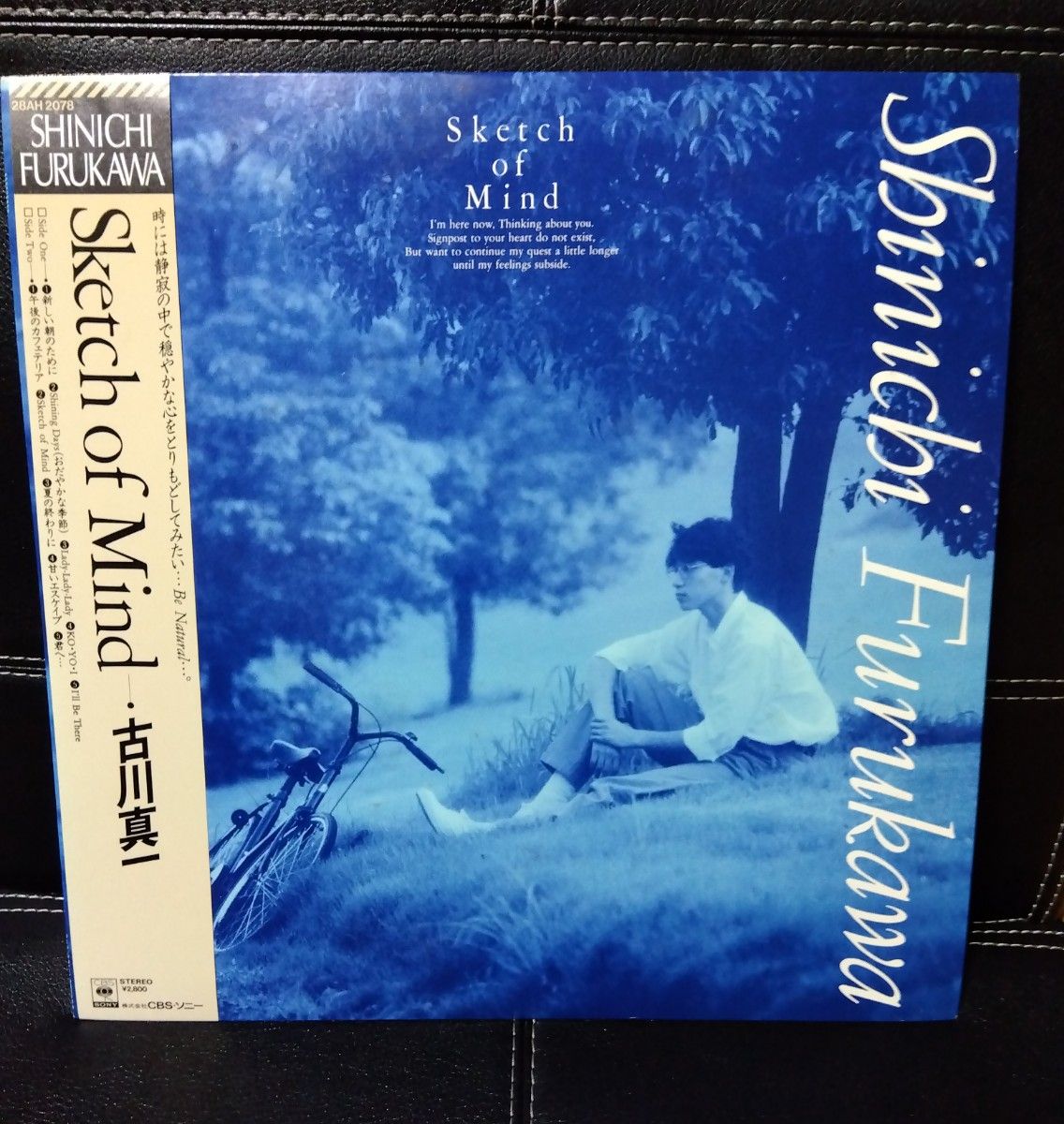 希少 直筆サイン入 古川真一 FURUKAWA SHINICHI / スケッチ 希少 直筆サイン入 古川真一 FURUKAWA SHINICHI / スケッチ