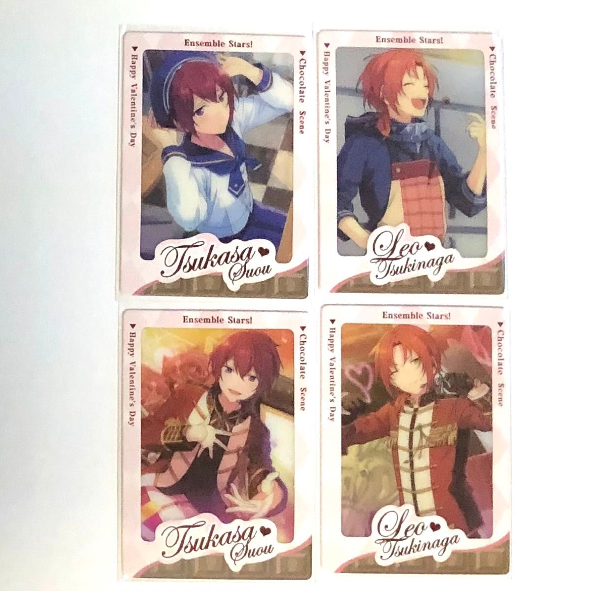 画像2枚目あり】あんスタ 中国 ホワイトデー バレンタイン 記念 画像2枚目あり】あんスタ 中国 ホワイトデー バレンタイン 記念