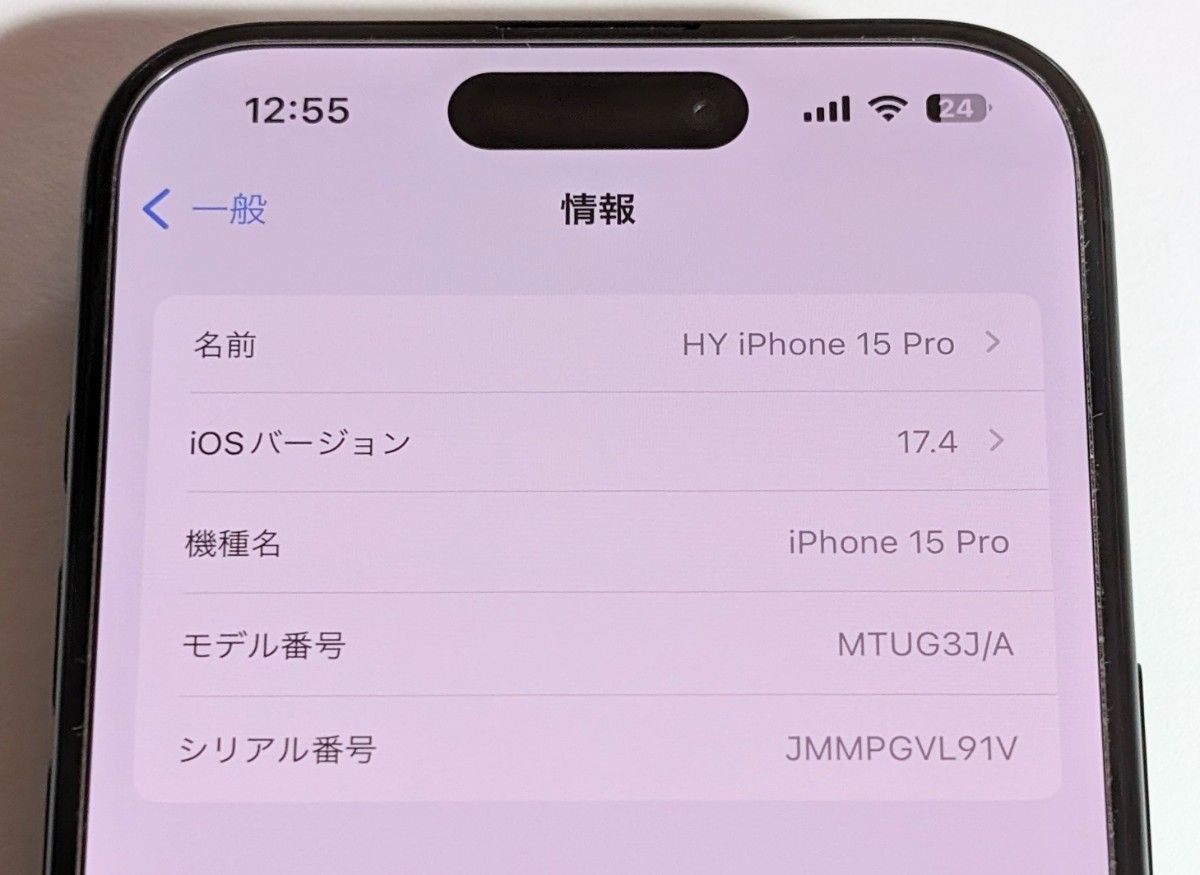 Apple iPhone 15 Pro 256GB ブルーチタニウム SIMフリー 美品 Apple iPhone 15 Pro 256GB ブルーチタニウム SIMフリー 美品