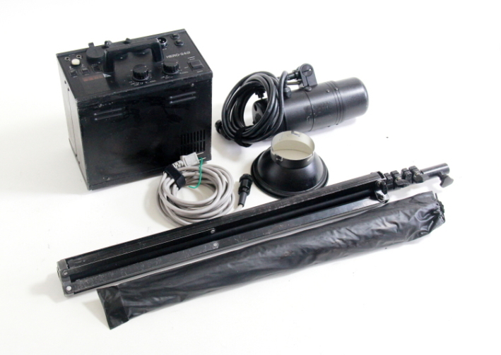 HERO-2400ストロボ(作動品) HERO-2400ストロボ(作動品)