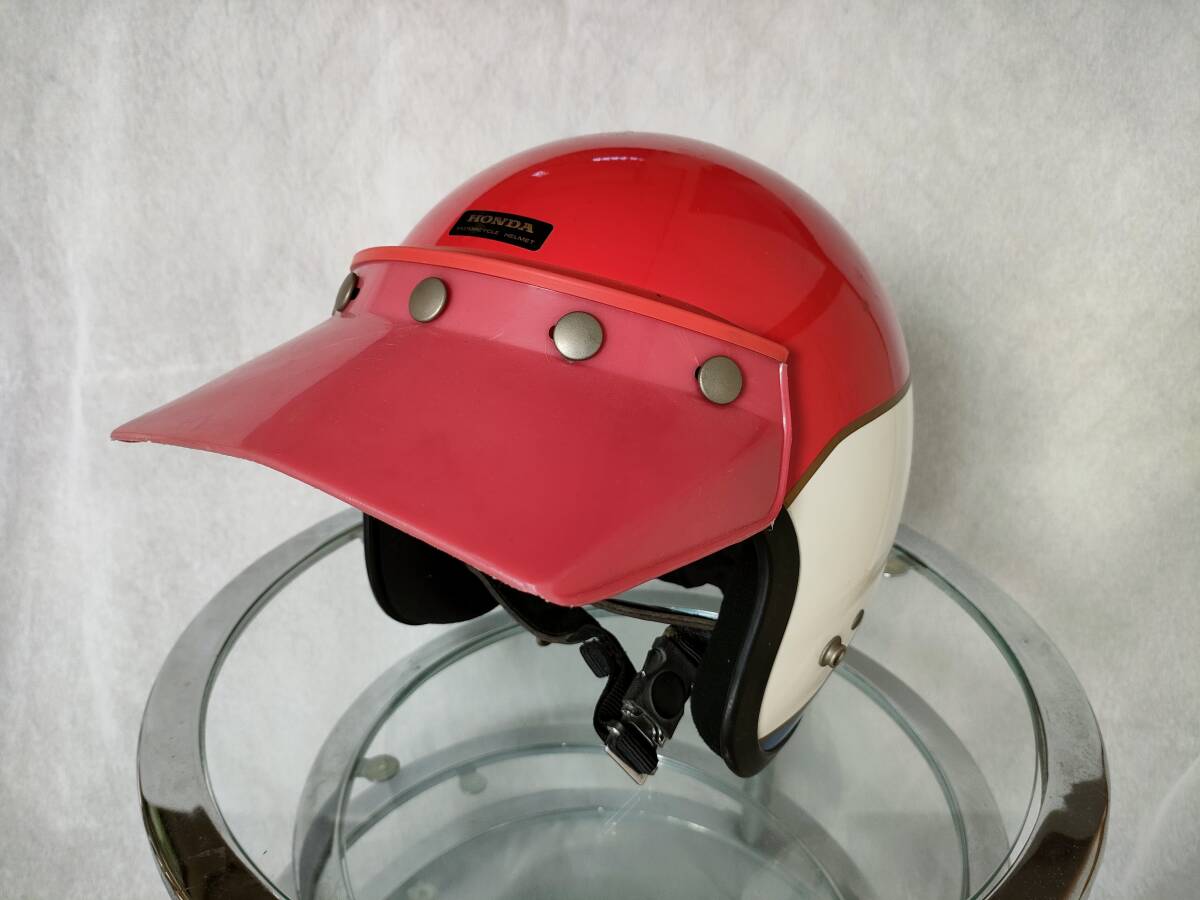 ショウエイ ホンダ PS-L34 Mサイズ(57-58cm) トリコロール ショウエイ ホンダ PS-L34 Mサイズ(57-58cm) トリコロール