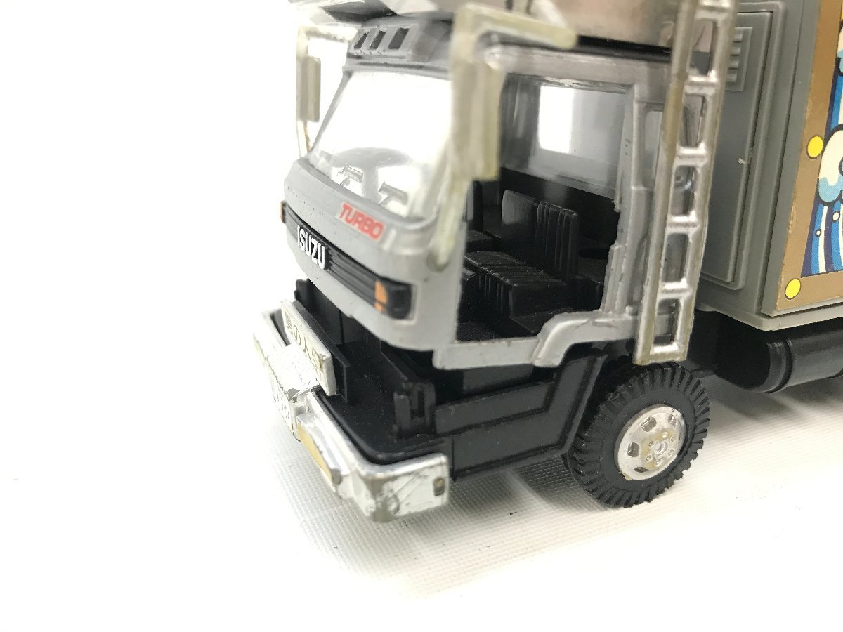 YONEZAWA TOYS ヨネザワトイズ DIAPET ダイヤペット ミニカー 5台まとめ ジャンク Y03-09-A★の画像7