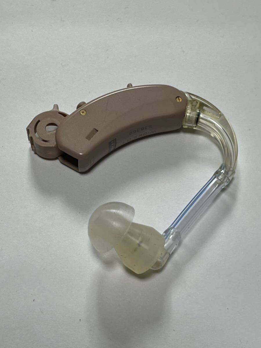 WIDEXwai Dex ear .. type hearing aid B1-VC