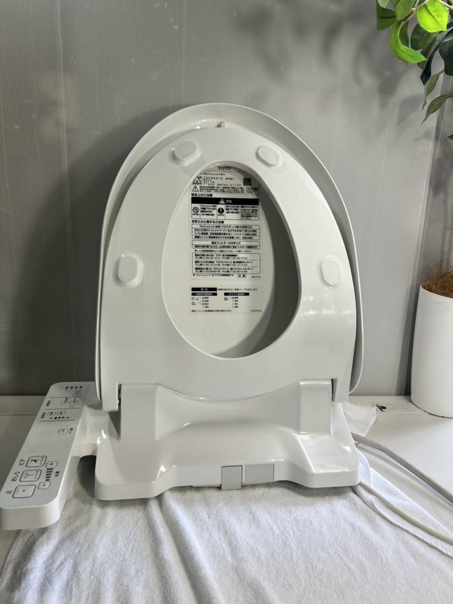 Yahoo!オークション - 保管外観 動作美品 TOTO 便座 Yahoo!オークション - 保管外観 動作美品 TOTO 便座